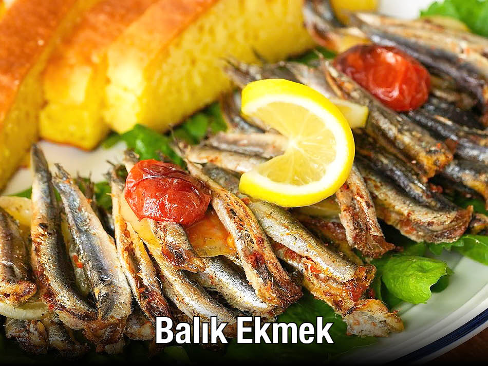 Sanat Büfe Balık Ekmek Perpa