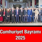 Perpa Ticaret Merkezi Cumhuriyet Bayramı 2025