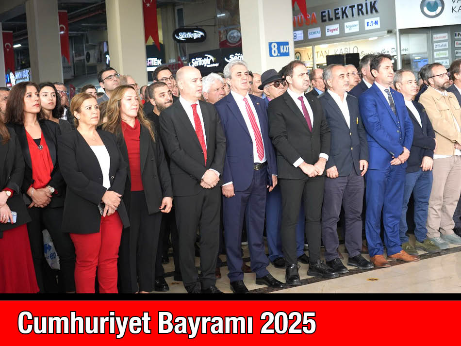 Cumhuriyet Bayramı 2025