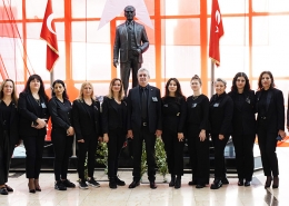 Emel Kahraman Perpa A Blok Halkla İlişkiler Reklam