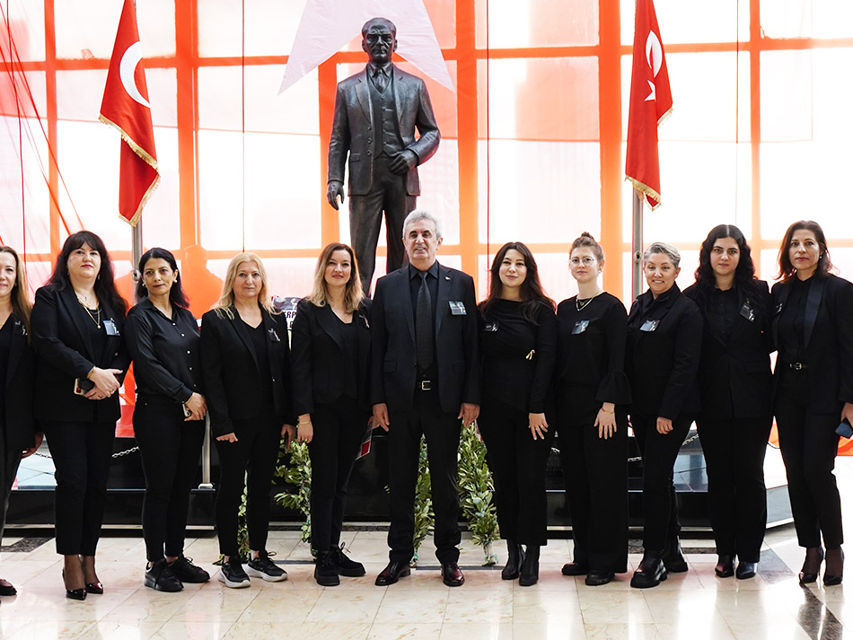 Emel Kahraman Perpa A Blok Halkla İlişkiler Reklam