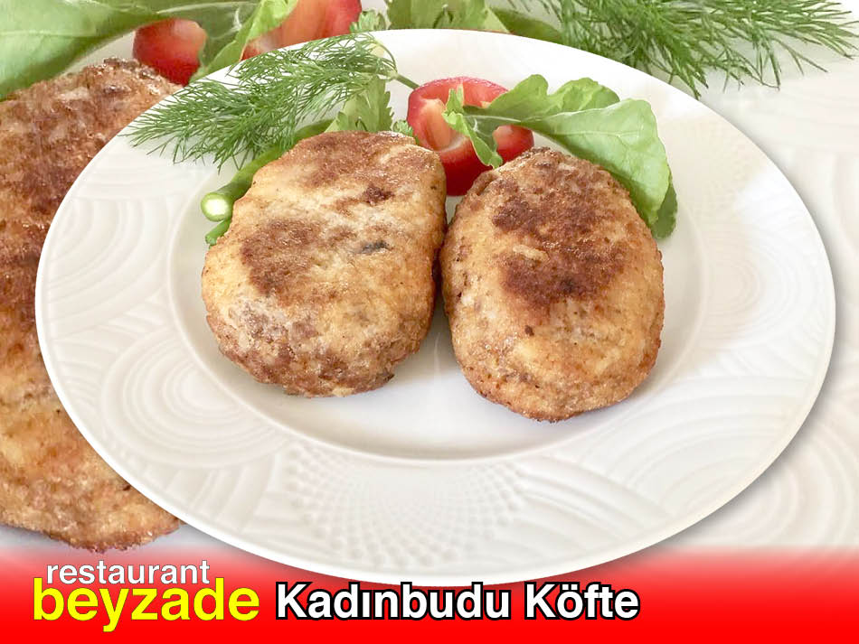 Beyzade Restaurant Kadınbudu Köfte