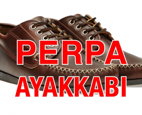 Perpa Ayakkabı Tamiri Lostra