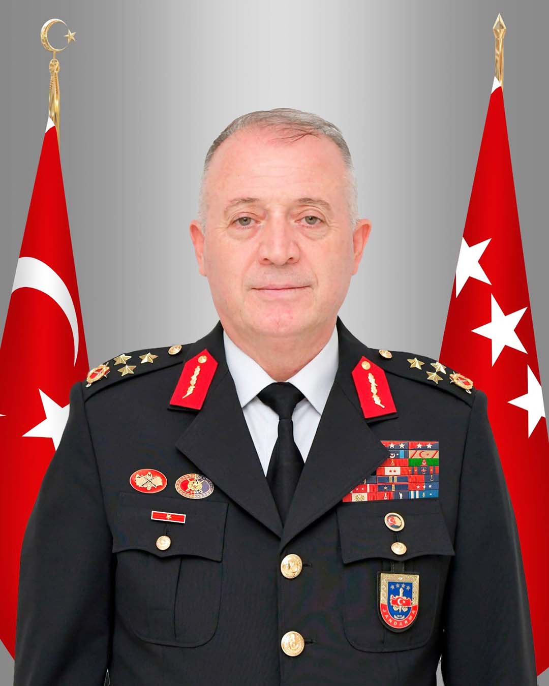 İstanbul İl Jandarma Komutanı Korgeneral Yusuf Kenan Topcu