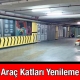 Araç Katları Yenileme Çalışmaları 7. Kat Yenilendi