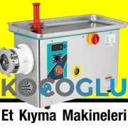 Bosfor Et Kıyma Makineleri