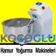 Koçoğlu Hamur Yorma Makineleri