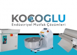 Koçoğlu Mutfak Endüstriyel Mutfak Malzemeleri