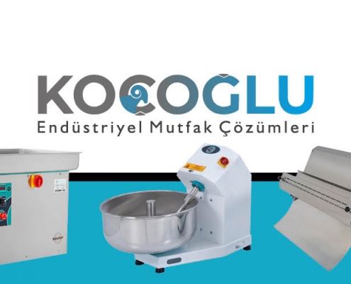 Koçoğlu Mutfak Endüstriyel Mutfak Malzemeleri