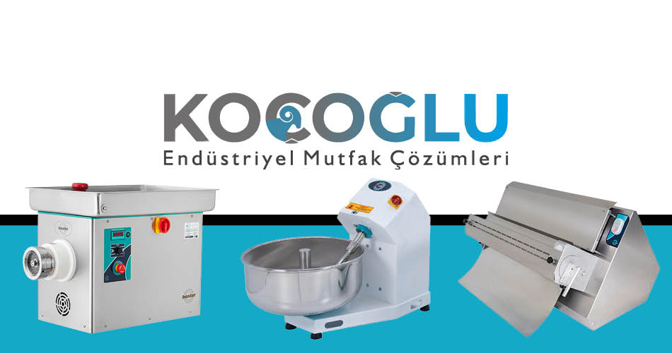 Koçoğlu Mutfak Endüstriyel Mutfak Malzemeleri
