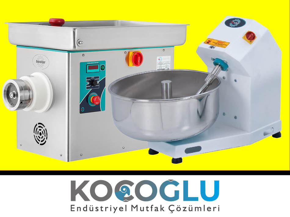 Koçoğlu Mutfak Endüstriyel Mutfak Malzemeleri