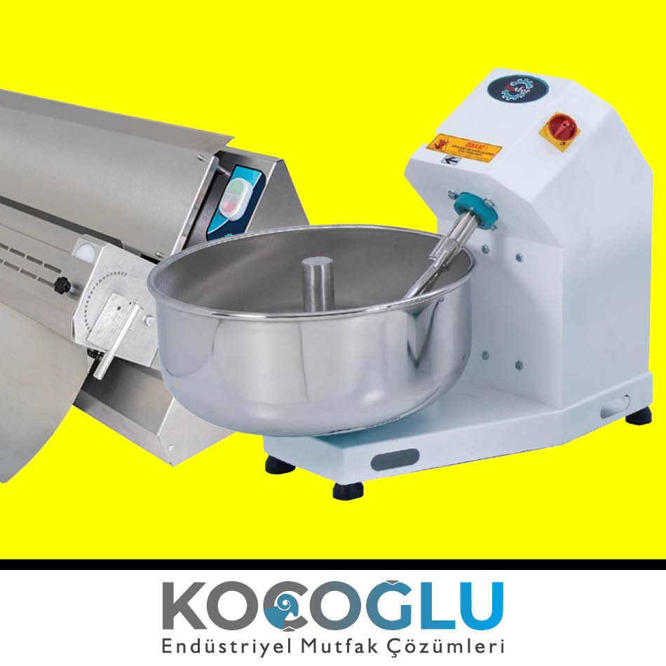 Koçoğlu Mutfak Endüstriyel Mutfak Malzemeleri