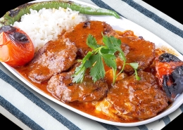 Beyzade Restaurant Köfte İskender
