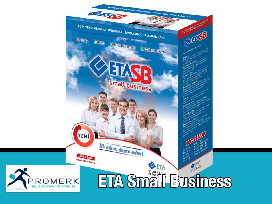 Promerk Bilgisayar Eta Small Business Perpa