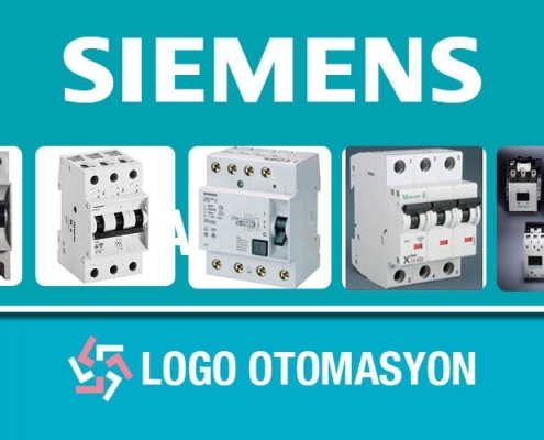 Logo Otomasyon Perpa Siemens Elektrik Ürünleri