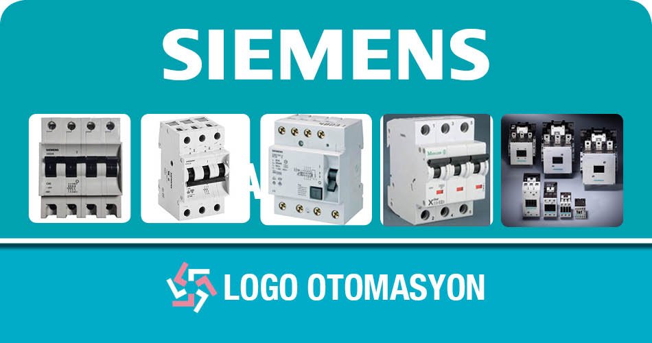 Logo Otomasyon Perpa Siemens Elektrik Ürünleri
