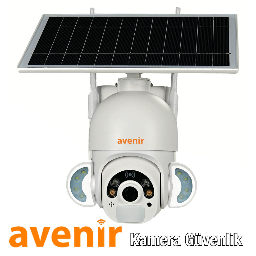 Avenir Kamera Güvenlik Sistemleri Perpa