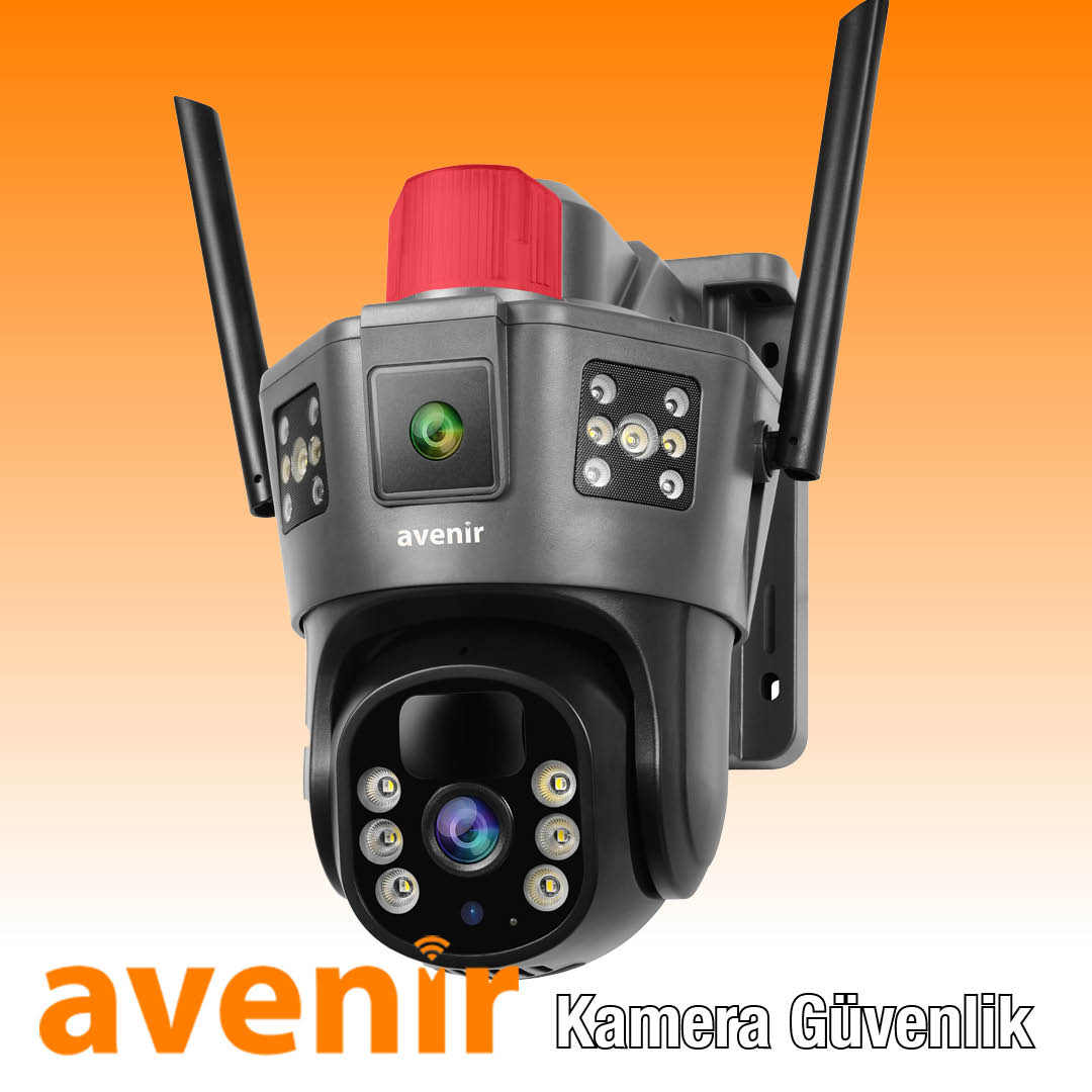 Avenir Kamera Güvenlik Sistemleri Perpa