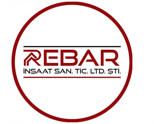 Rebar İnşaat Kablo Elektrik Malzemeleri