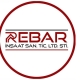 Rebar İnşaat Kablo Elektrik Malzemeleri