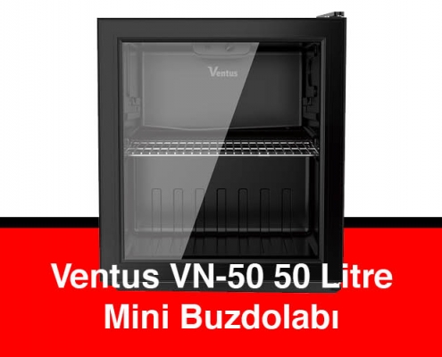 Ventus VN-50 50 Litre Mini Buzdolabı