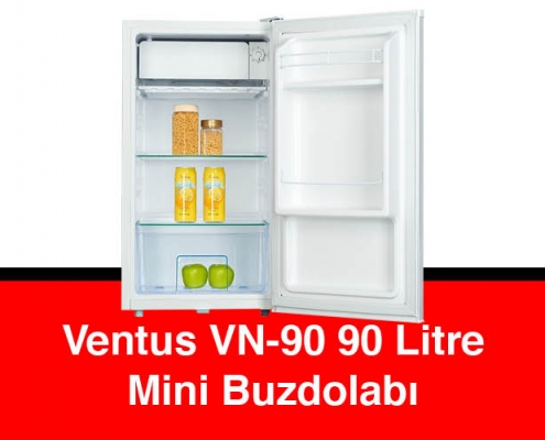 Ventus VN-90 9o Litre Mini Buzdolabı