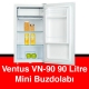Ventus VN-90 9o Litre Mini Buzdolabı
