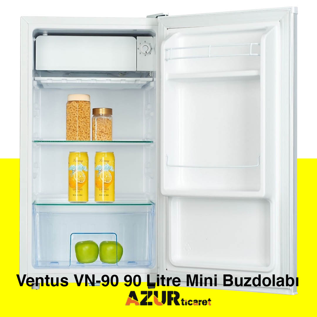 Ventus VN-90 9o Litre Mini Buzdolabı