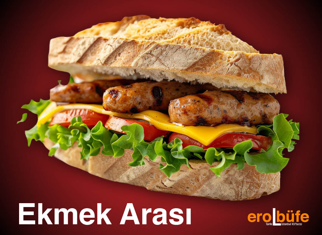 Erol Büfe Ekmek Arası