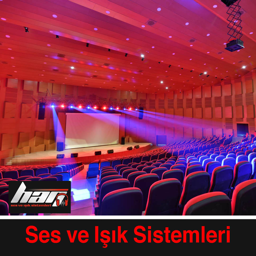 Han Müzik Ses ve Işık Sistemleri Perpa