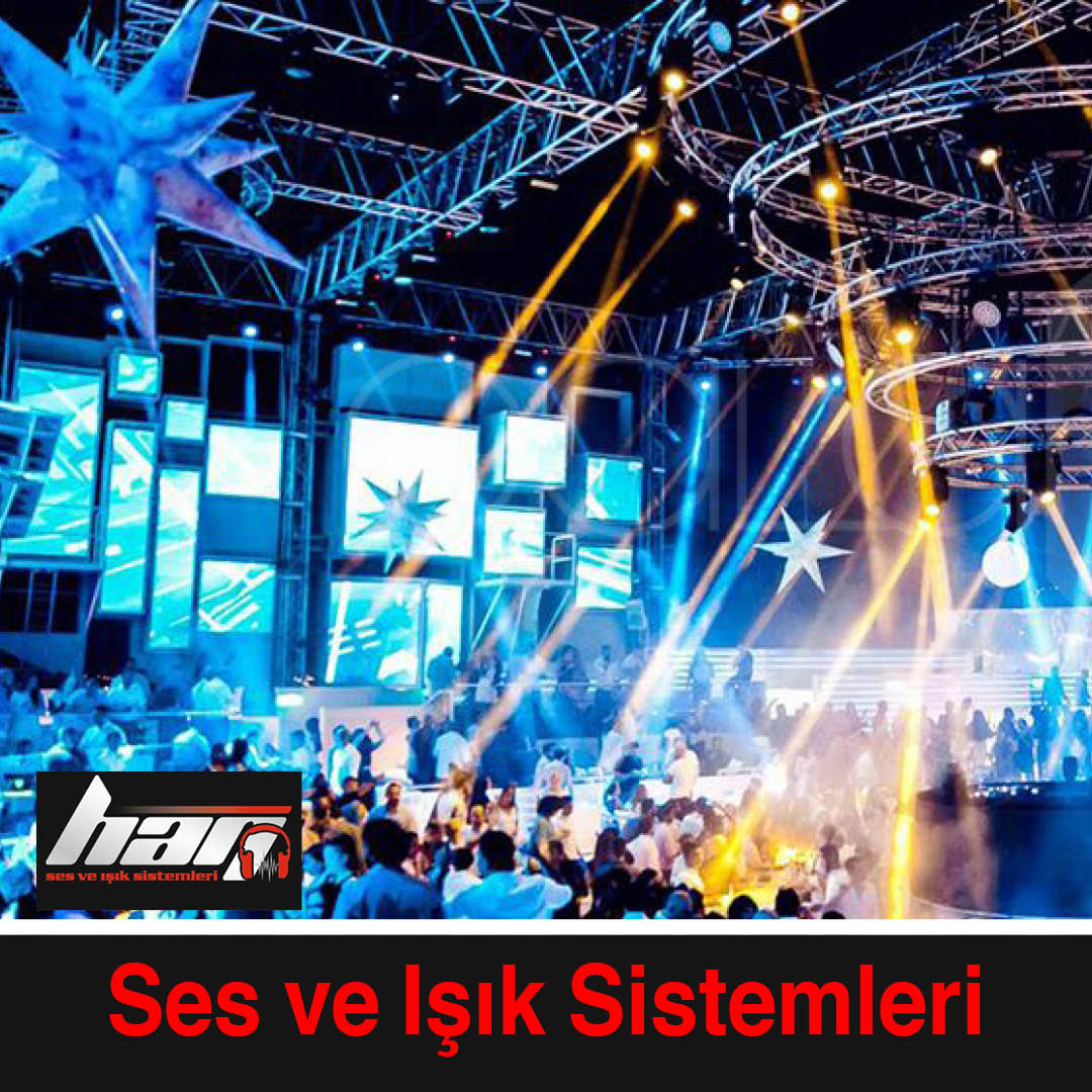 Han Müzik Ses ve Işık Sistemleri Perpa