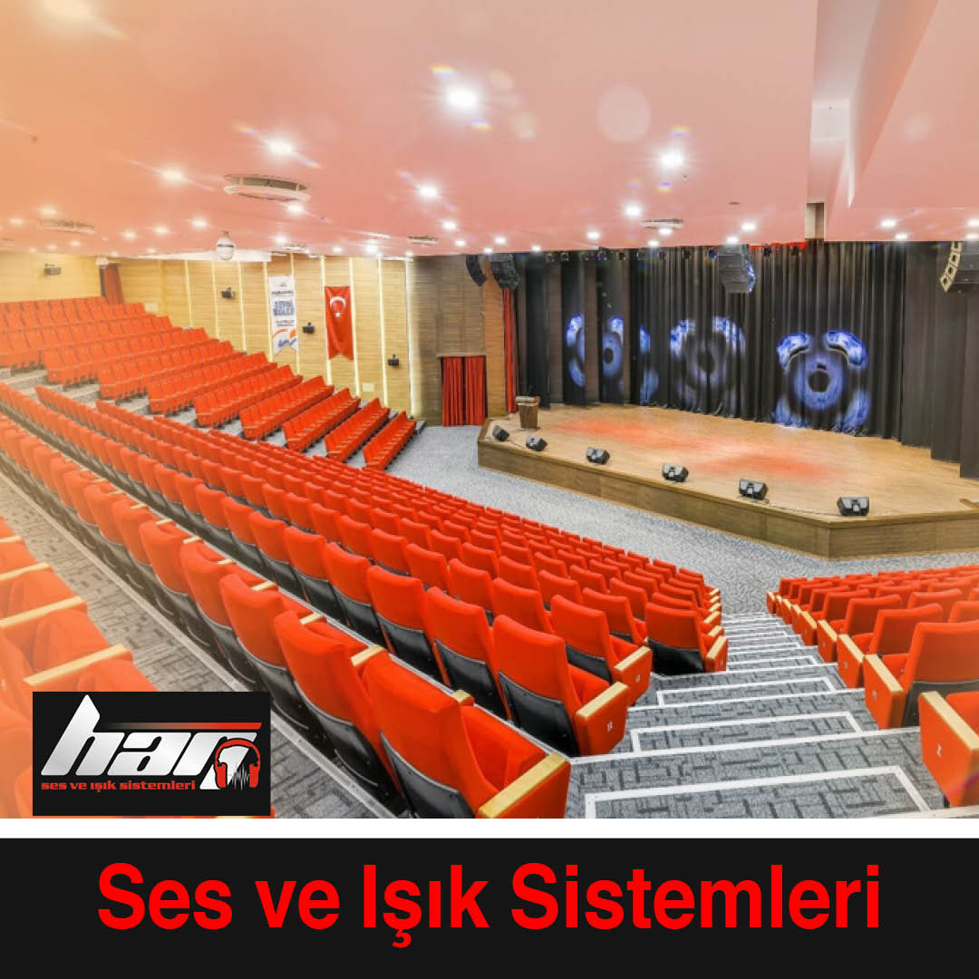 Han Müzik Ses ve Işık Sistemleri Perpa