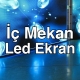 Yakoled İç Mekan Led Ekranlar