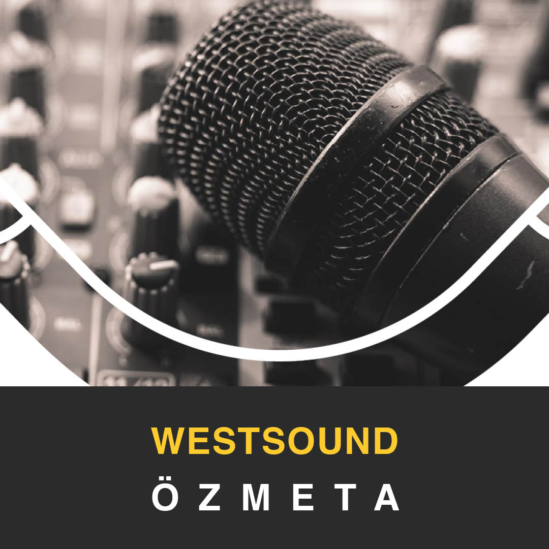 Özmeta Elektronik Ses Sistemleri Westsound