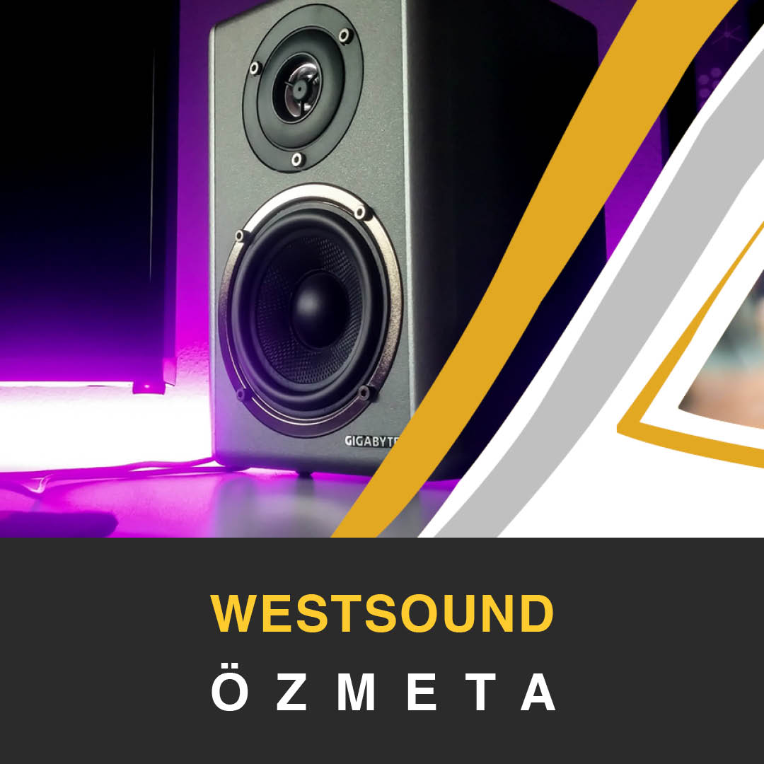 Özmeta Elektronik Ses Sistemleri WestSound Acil Anons