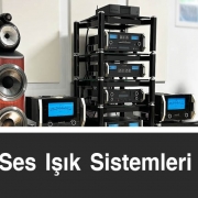 Perpa Ses Işık Görüntüleme Sistemleri Firmaları