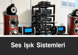 Perpa Ses Işık Görüntüleme Sistemleri Firmaları