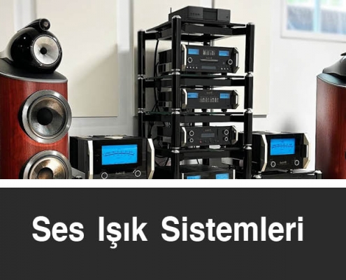 Perpa Ses Işık Görüntüleme Sistemleri Firmaları