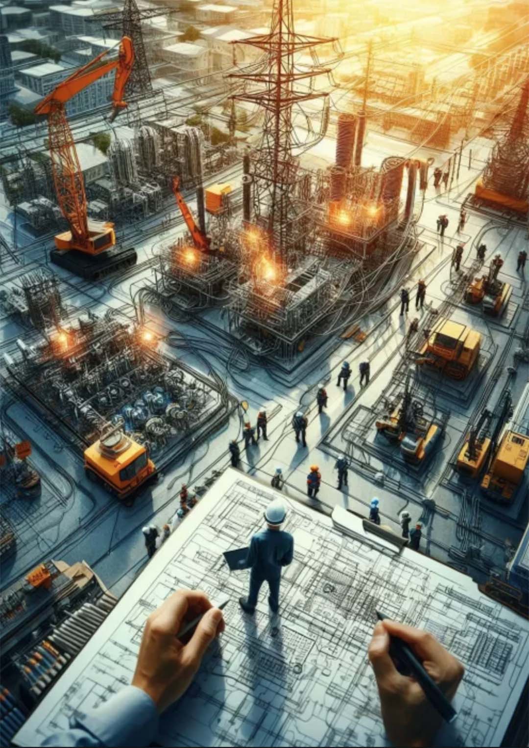 Bütünler Mühendislik Elektrik Taahhüt