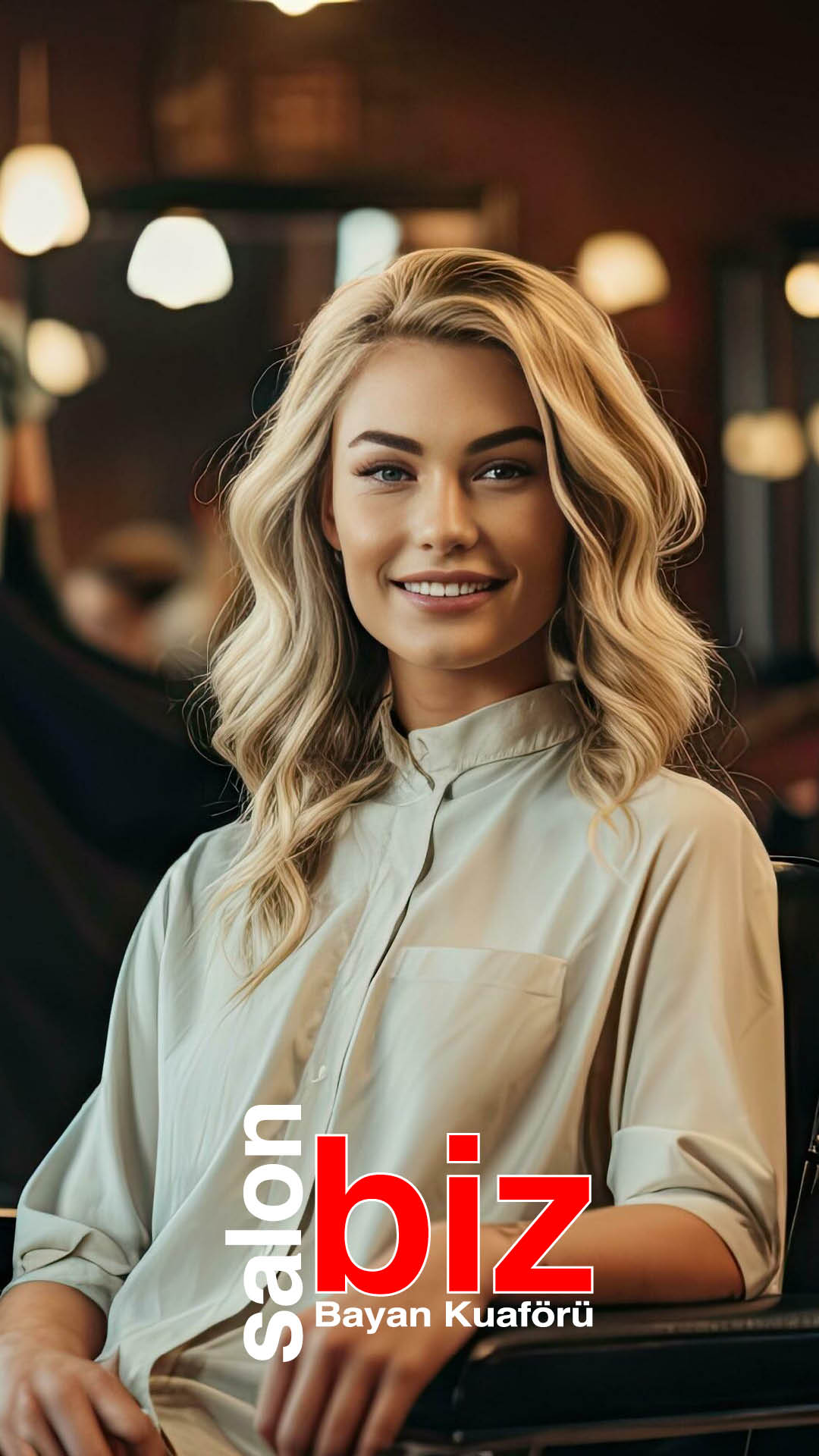 Salon Biz Bayan Kuaförü Perpa