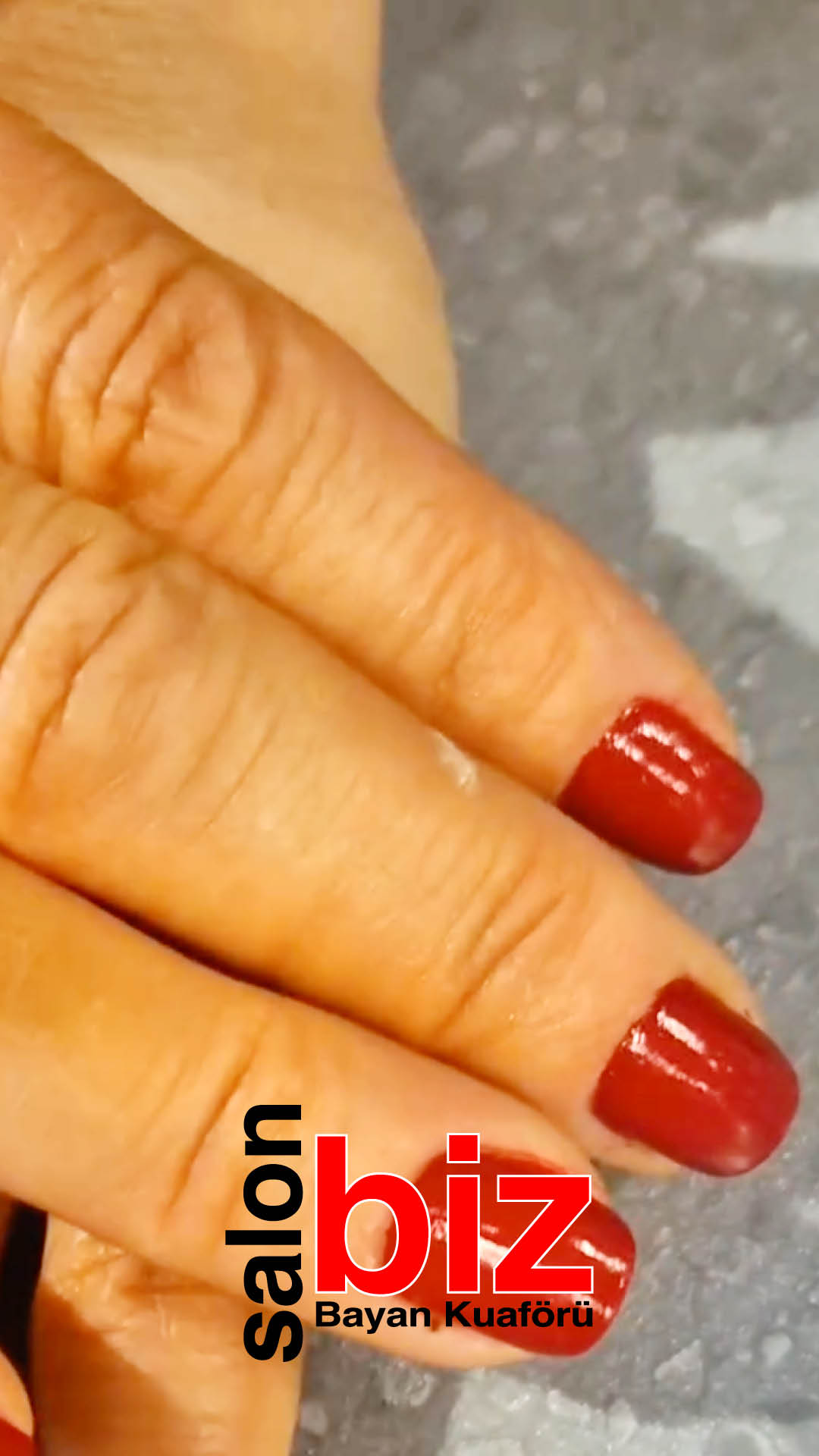 Salon Biz Bayan Kuaförü Perpa