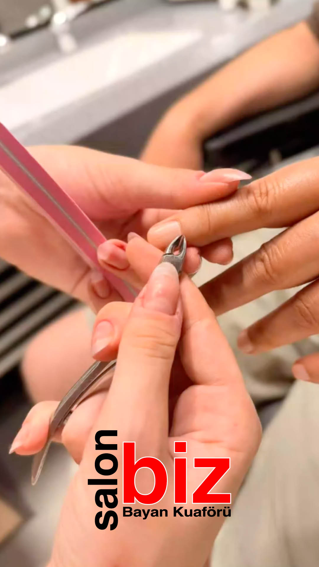 Perpa Salon Biz Bayan Kuaförü