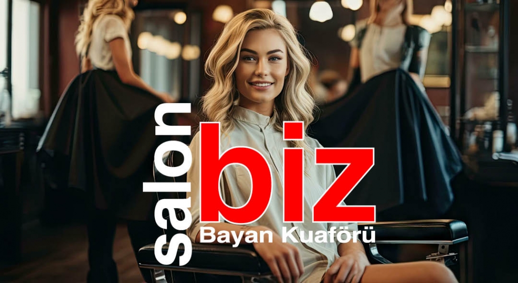 Salon Biz Bayan Kuaförü Perpa