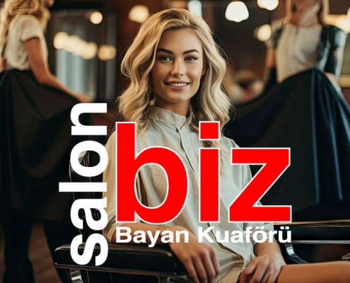 Salon Biz Bayan Kuaförü Perpa