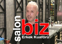 Salon Biz Erkek Kuaförü Ahmet Perpa