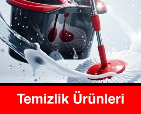 Temizlik Ürünleri Perpa